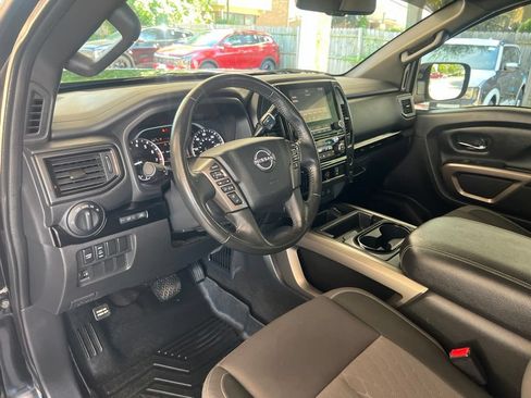 Certified 2024 Nissan Titan SV w/ SV Bronze Edition Package AWD/4WD image 6