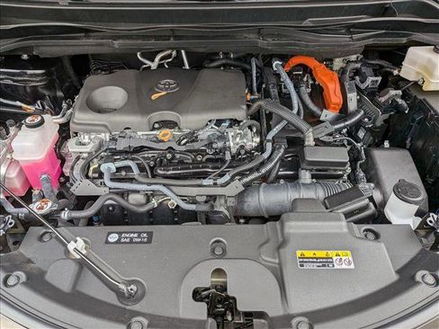 Used 2025 Toyota Sienna XLE Woodland Edition image 26