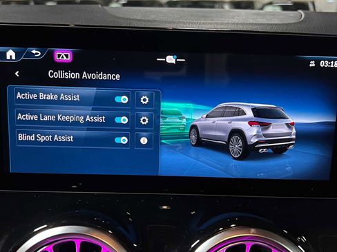 Certified 2026 Mercedes-Benz GLA 35 AMG 4MATIC image 38
