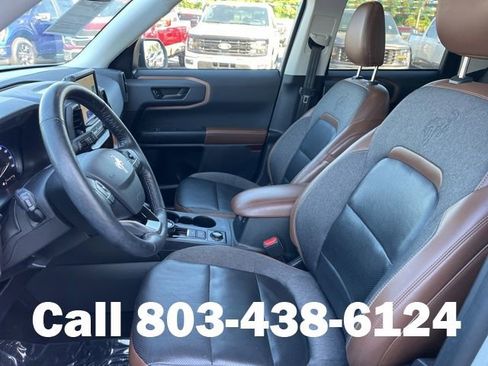 Used 2021 Ford Bronco Sport Outer Banks AWD/4WD image 7