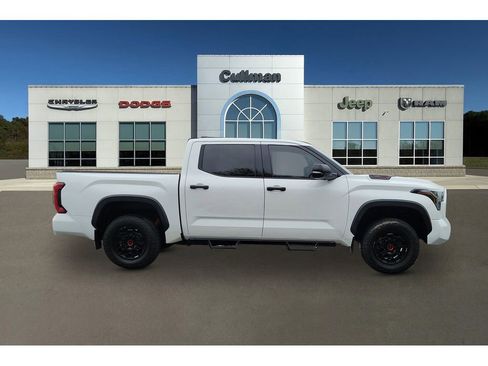 Used 2022 Toyota Tundra TRD Pro AWD/4WD image 2