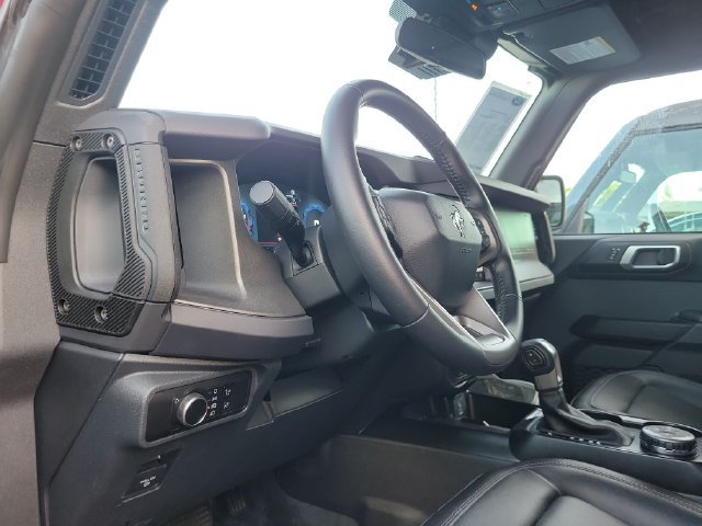 Used 2025 Ford Bronco Big Bend AWD/4WD image 11