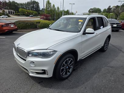 Used 2017 BMW X5 sDrive35i
