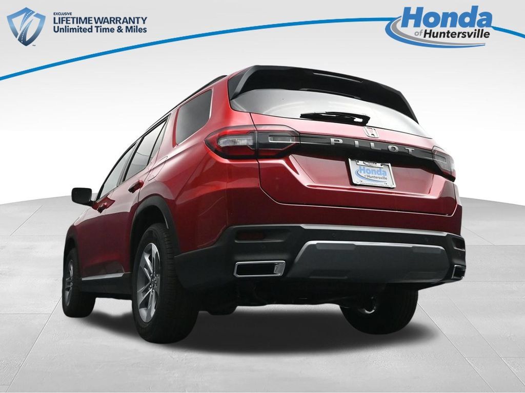 New 2026 Honda Pilot EX-L image 25