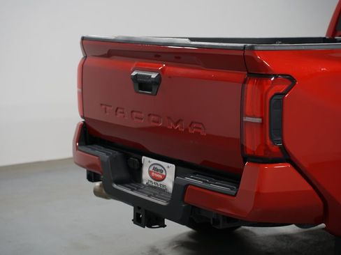 Certified 2025 Toyota Tacoma SR5 RWD image 9