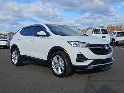 Certified 2023 Buick Encore GX Preferred