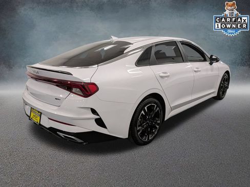 Certified 2024 Kia K5 GT-Line w/ GT-Line Premium Package AWD/4WD image 4