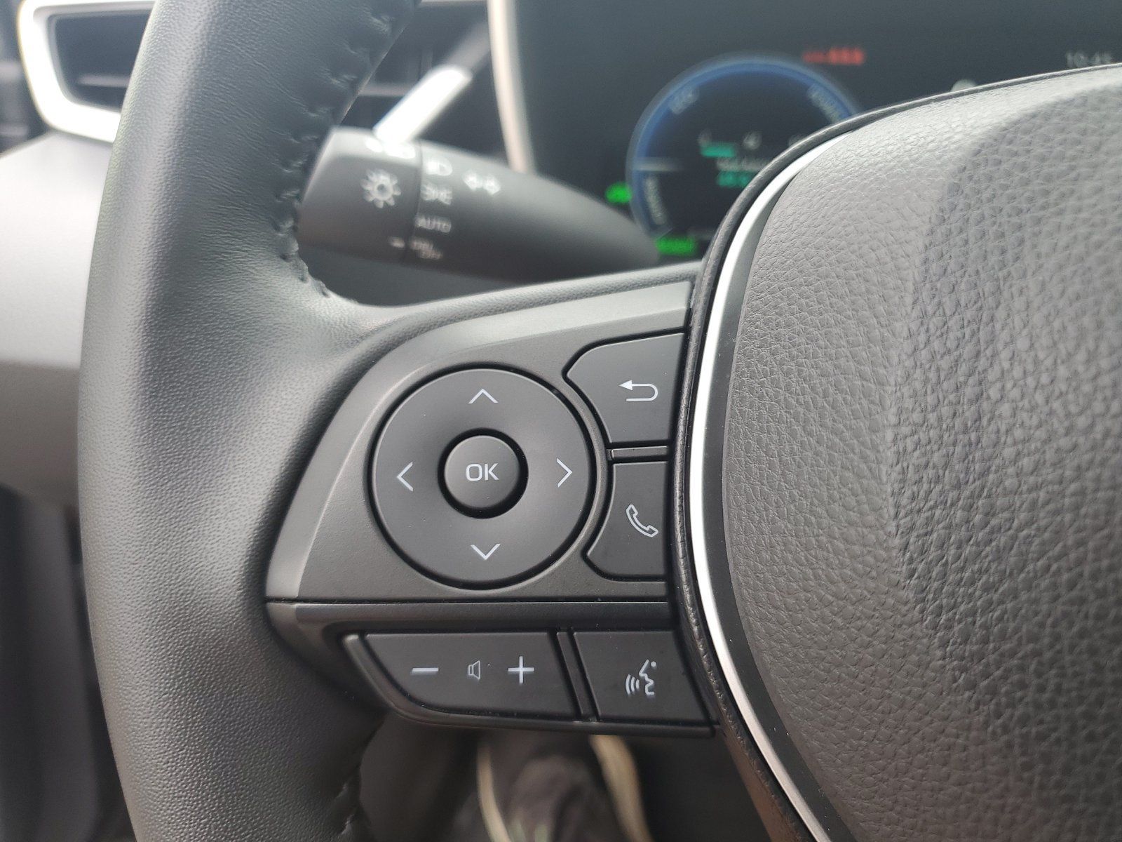 Certified 2026 Toyota Corolla XLE FWD image 22