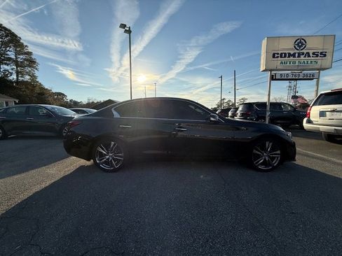 Used 2021 INFINITI Q50 Signature Edition w/ Cargo Package image 3