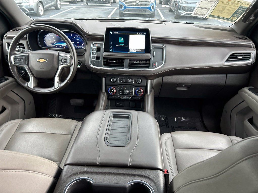 Used 2024 Chevrolet Tahoe LT RWD image 5