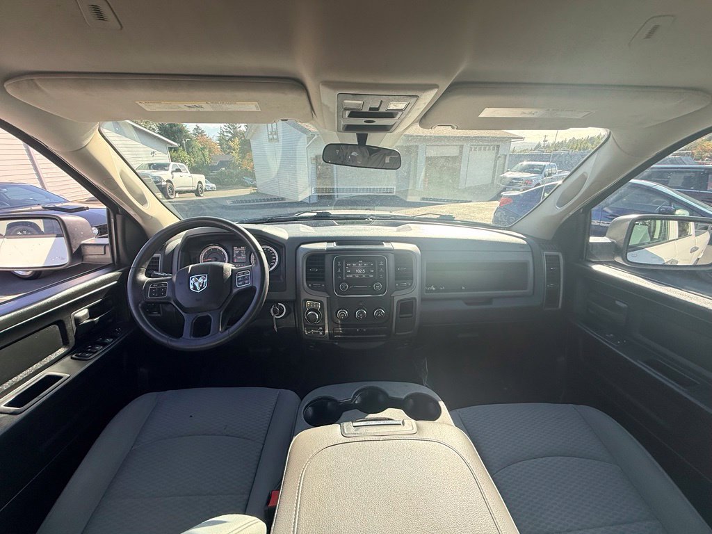 Used 2018 RAM 1500 Express w/ Express Value Package AWD/4WD image 14