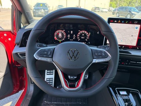 New 2026 Volkswagen GTI S FWD image 13