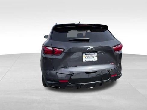 Used 2021 Chevrolet Blazer RS w/ Enhanced Convenience Package AWD/4WD image 13