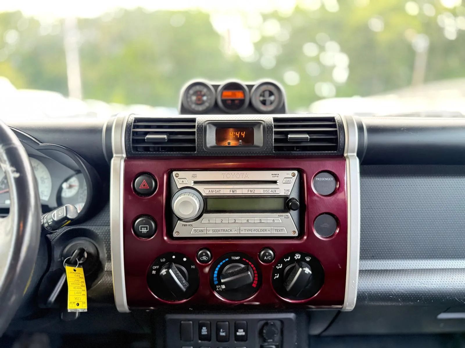 Used 2007 Toyota FJ Cruiser 4WD image 19