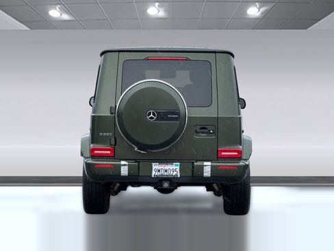 Used 2024 Mercedes-Benz G 550 image 9