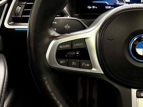 Used 2023 BMW i4 eDrive40 w/ M Sport Package RWD image 24