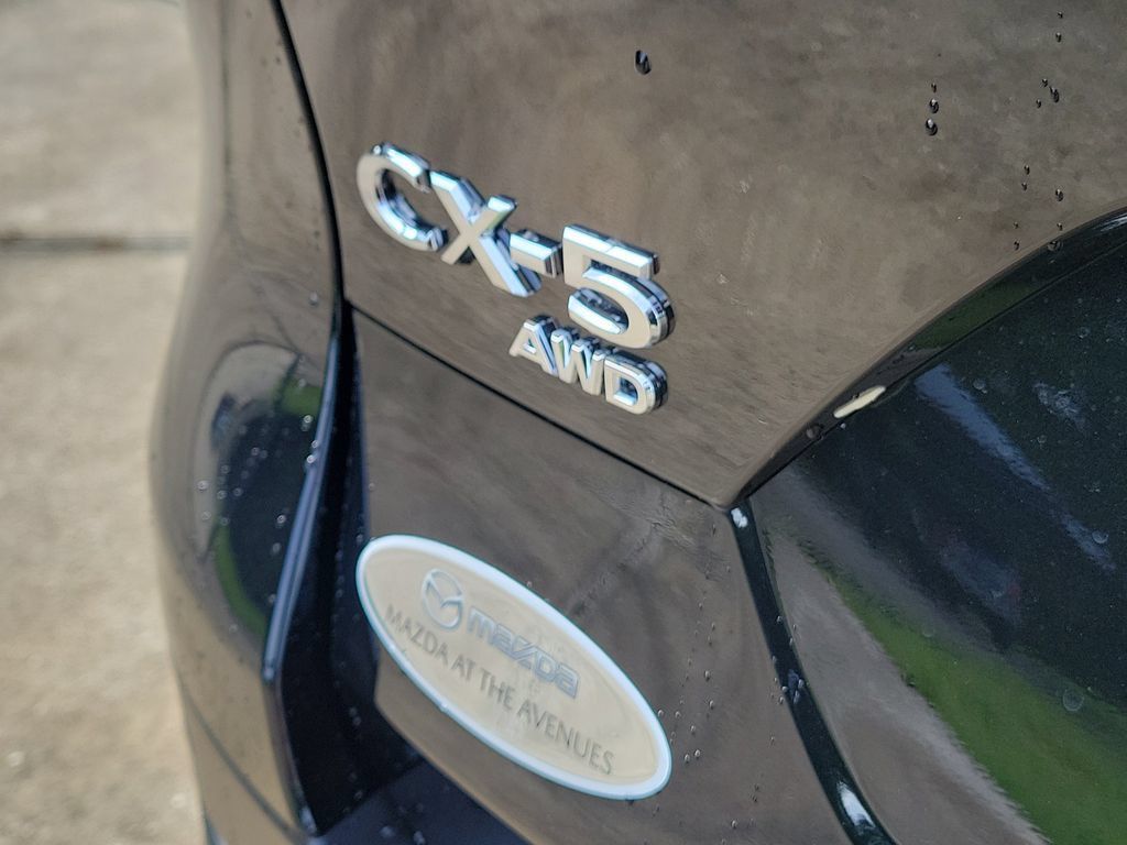 New 2026 MAZDA CX-5 Select AWD/4WD image 7