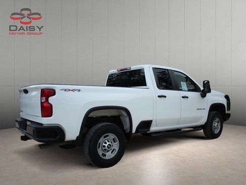 Used 2020 Chevrolet Silverado 2500 W/T w/ WT Fleet Convenience Package AWD/4WD image 5
