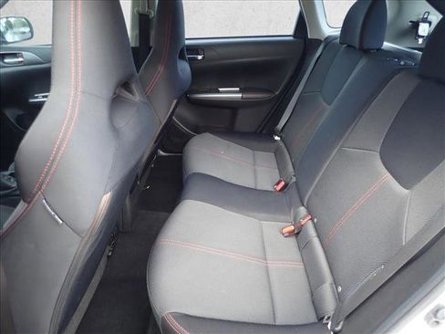 Used 2013 Subaru Impreza WRX Premium AWD/4WD image 9