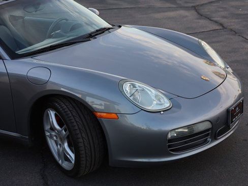Used 2006 Porsche Boxster S RWD image 10