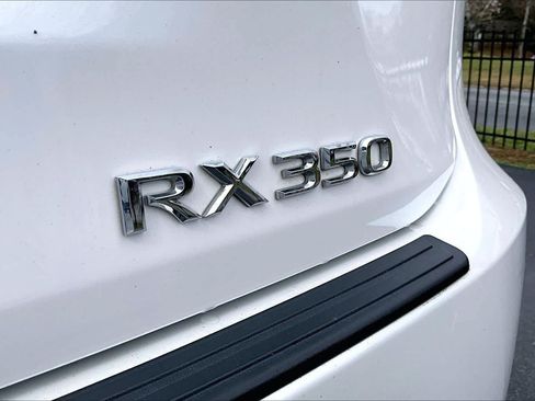 Used 2022 Lexus RX 350 FWD w/ Premium Package image 30