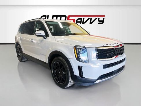 Used 2022 Kia Telluride EX w/ EX Premium Package image 1