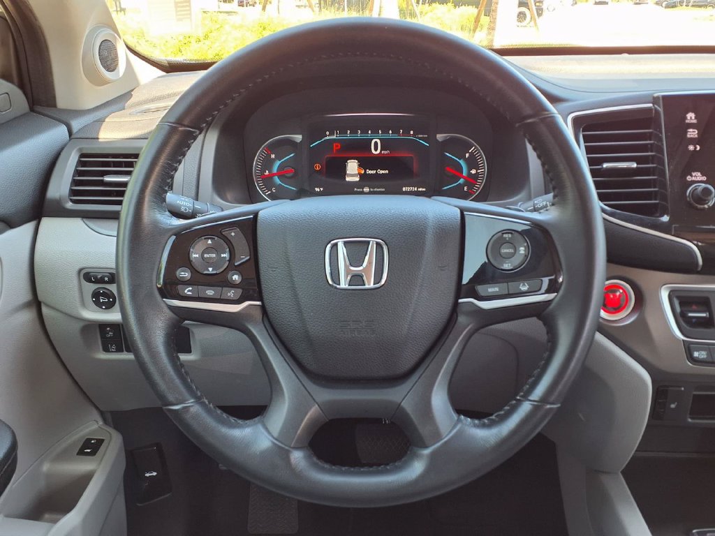 Used 2021 Honda Pilot EX-L image 32