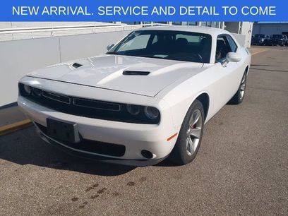 Used 2017 Dodge Challenger SXT w/ Driver Convenience Group
