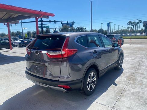 Used 2018 Honda CR-V LX image 8