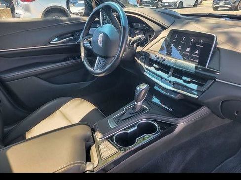 Certified 2023 Cadillac CT4 Luxury w/ Sun And Sound Package AWD/4WD image 23