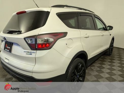 Used 2017 Ford Escape Titanium AWD/4WD image 5