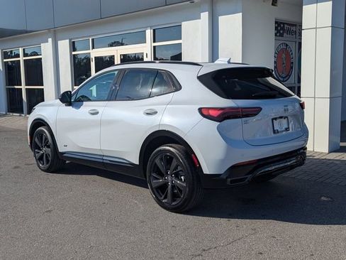 New 2026 Buick Envision Sport Touring image 4