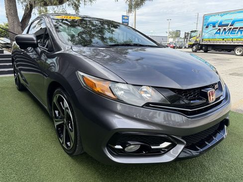 Used 2015 Honda Civic Si image 3