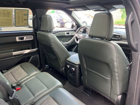 Used 2023 Ford Explorer Timberline w/ Timberline Technology Package image 25