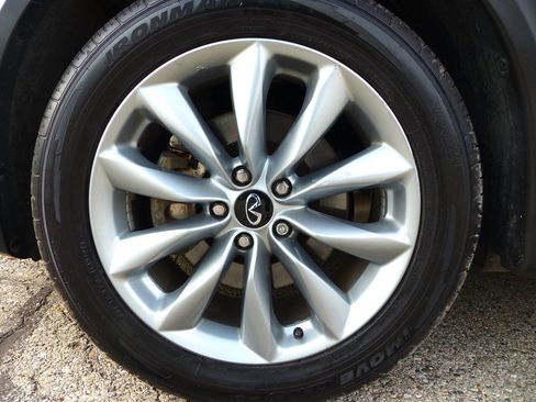 Used 2021 INFINITI QX50 Pure image 14