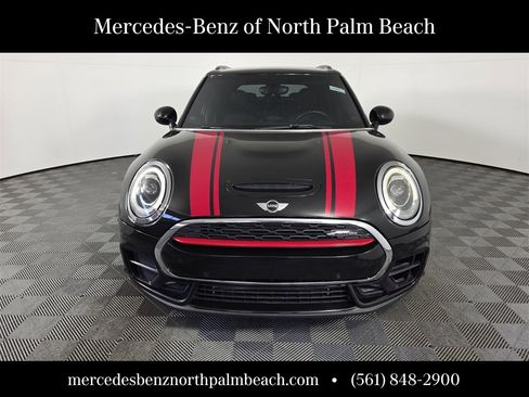 Used 2018 MINI Cooper Clubman John Cooper Works image 2