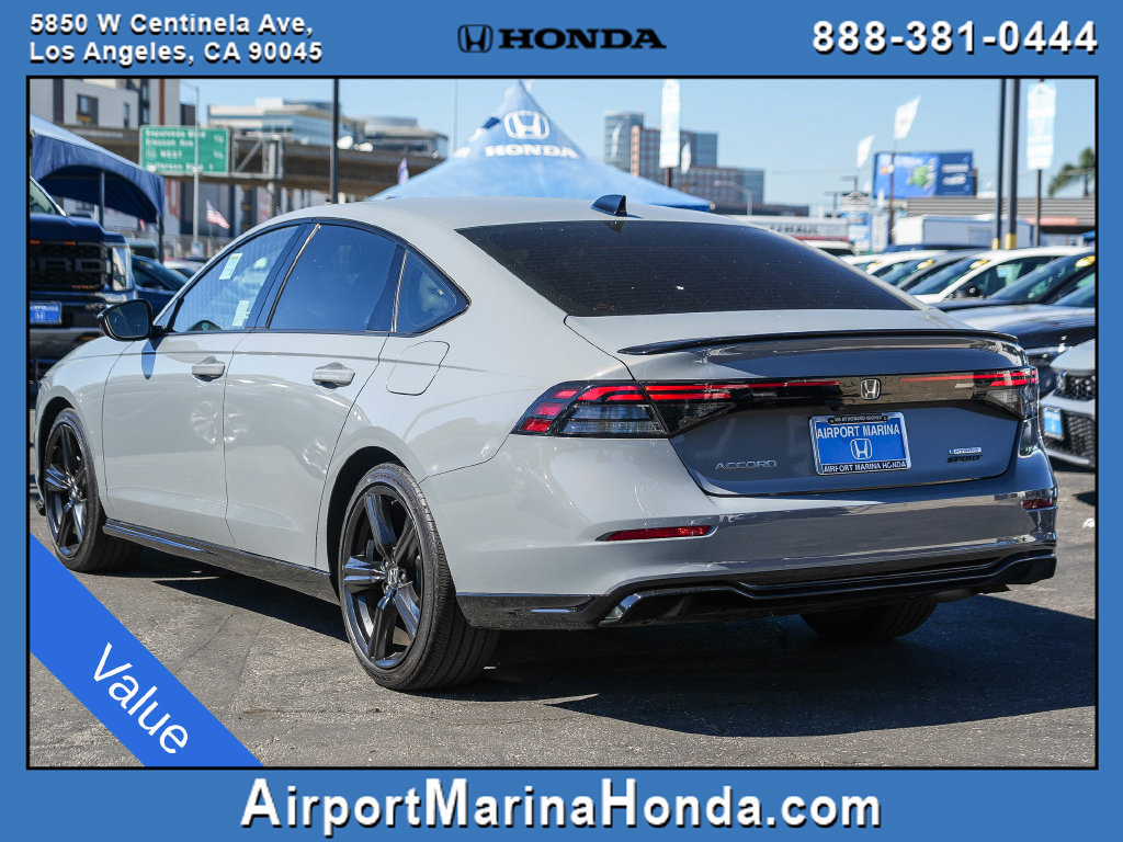 Used 2024 Honda Accord Sport image 7