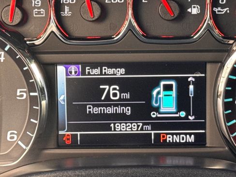 Used 2014 Chevrolet Silverado 1500 LTZ image 25