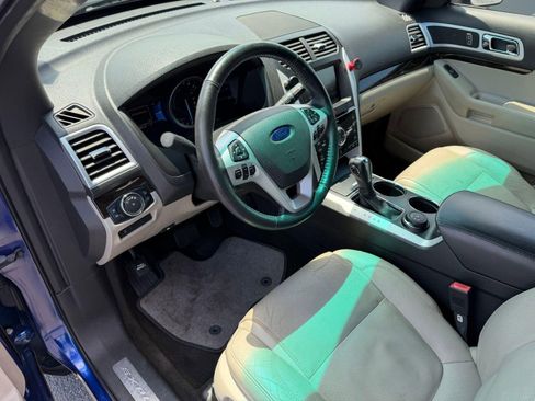 Used 2013 Ford Explorer Limited AWD/4WD image 4