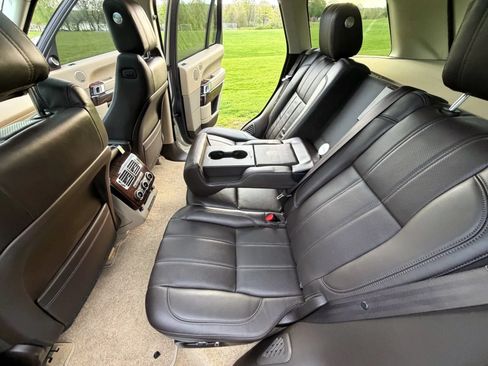 Used 2016 Land Rover Range Rover Supercharged AWD/4WD image 81