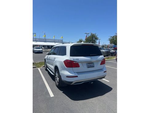 Used 2016 Mercedes-Benz GL 450 4MATIC image 5