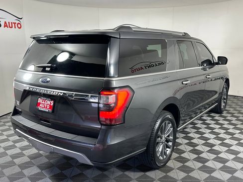 Used 2019 Ford Expedition Max Limited AWD/4WD image 9