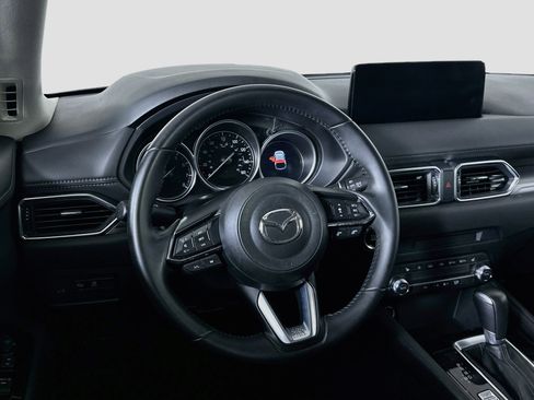 Used 2025 MAZDA CX-5 AWD 2.5 S w/ Preferred Package image 18