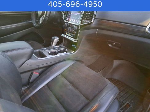 Used 2019 Jeep Grand Cherokee Altitude image 6