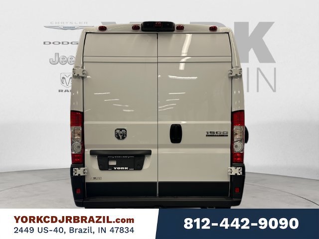 Used 2026 RAM ProMaster 1500 w/ Premium Convenience Group FWD image 4