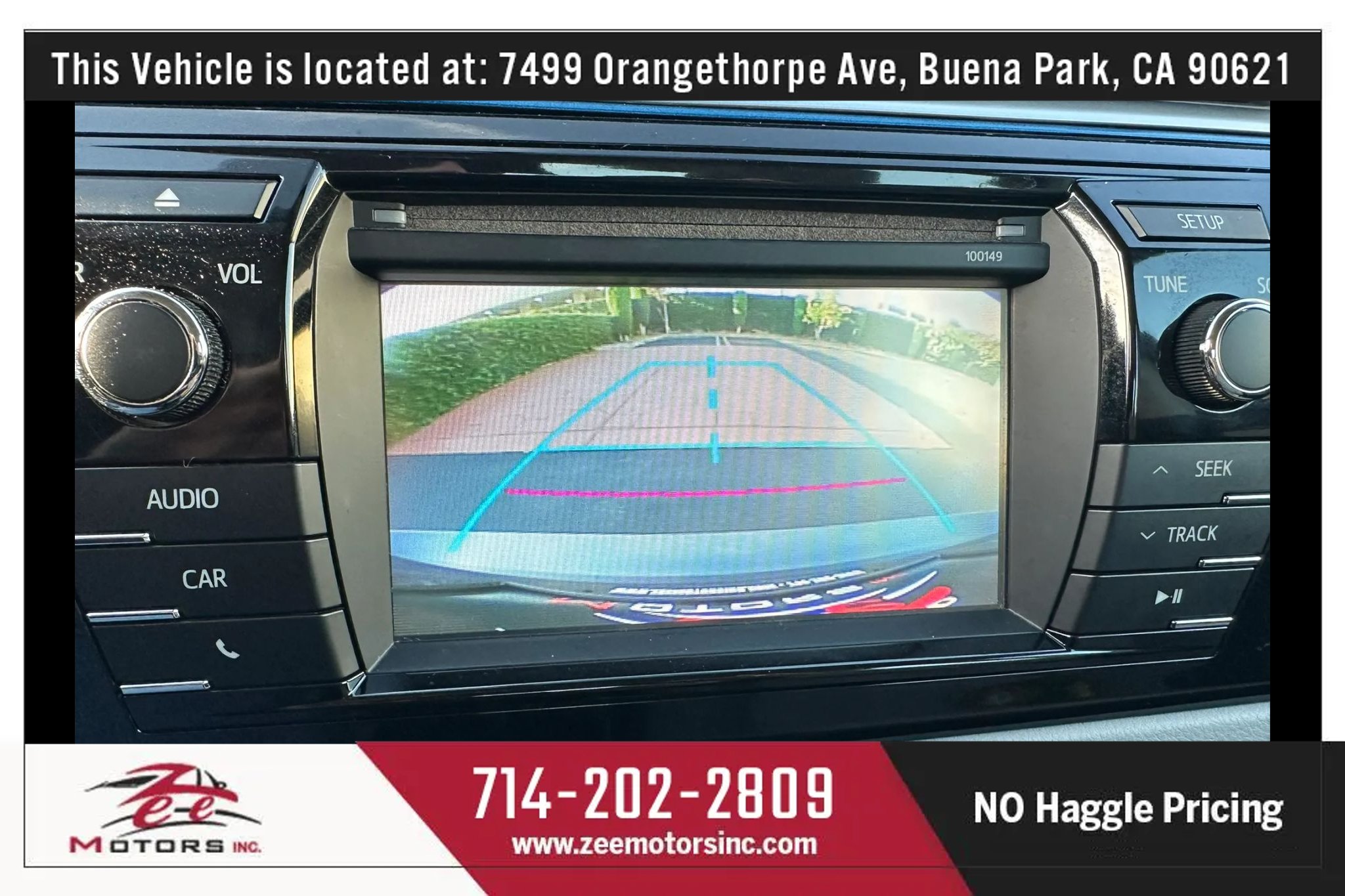 Used 2015 Toyota Corolla LE FWD image 38