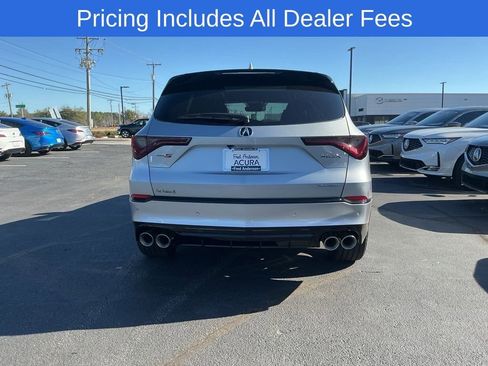 New 2026 Acura MDX Type S AWD/4WD image 4