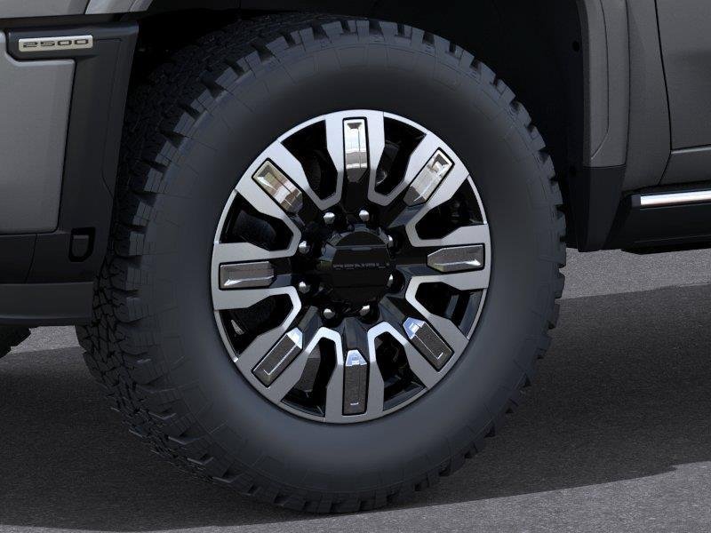 New 2026 GMC Sierra 2500 Denali w/ Denali Reserve Package AWD/4WD image 9