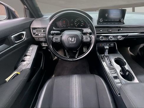 Used 2024 Honda Civic Sport image 8