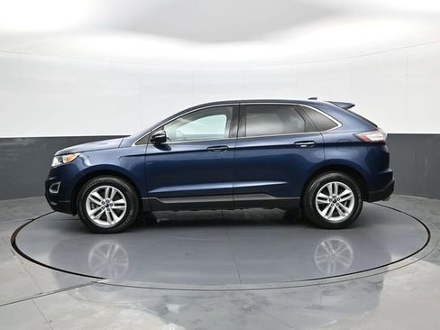 Used 2017 Ford Edge SEL w/ Equipment Group 201A AWD/4WD image 8